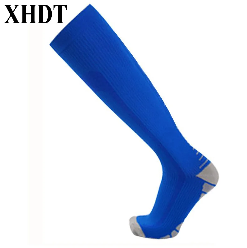 

Men/women Knee-long Compression breathable performance Coolmax professional marathon durable muscle running outdoor sports socks