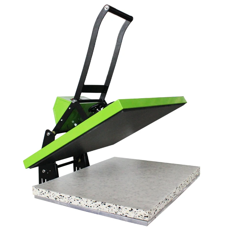 Цифровой термопресс для футболок большой формат ЖК дисплей 50 см x 70 (20 дюймов 28