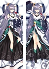 Honkai Impact 3 Fu Hua Подушка Dakimakura чехол с аниме персонажем наволочка для подушки Постельное белье Otaku обнимающая подушка для тела Чехол