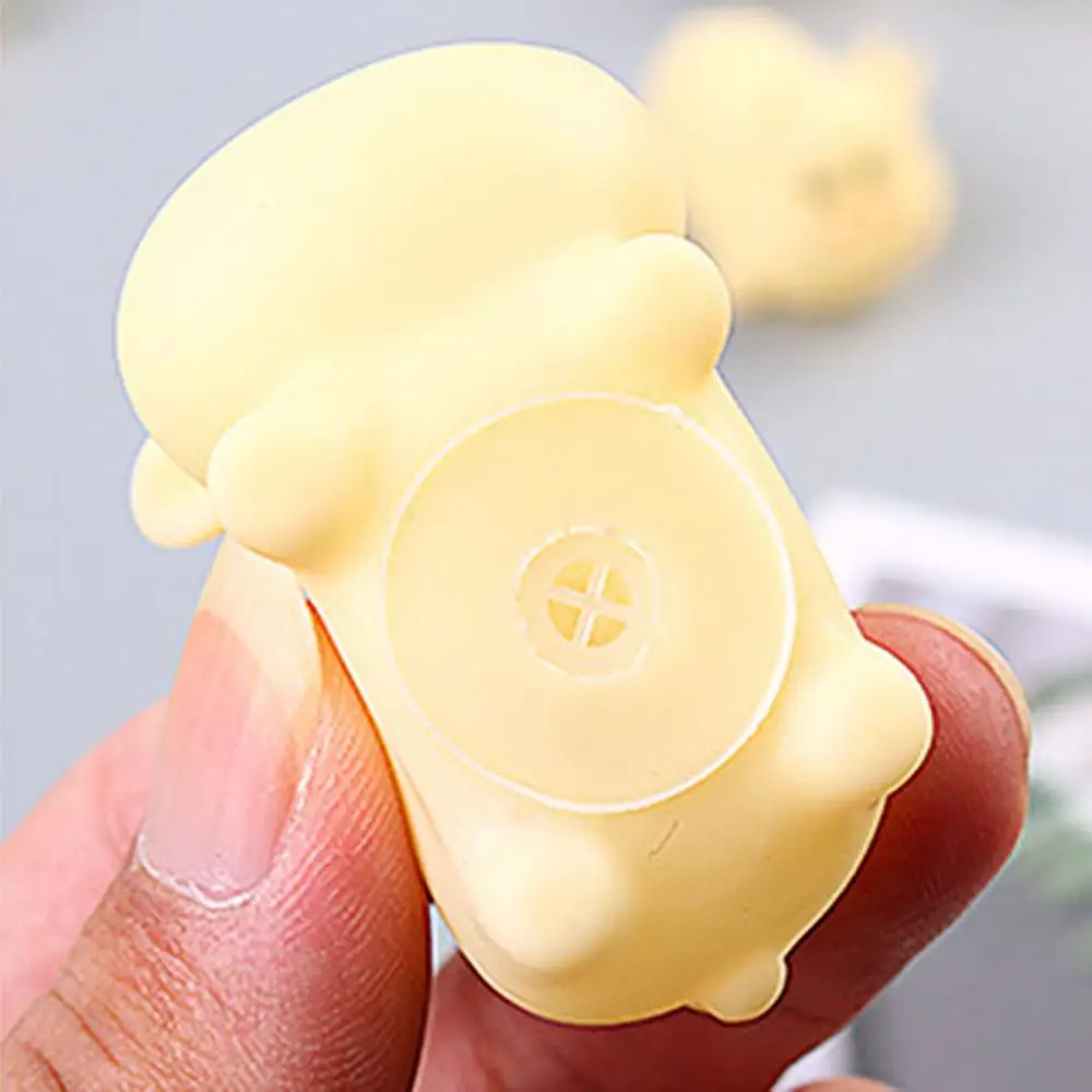 Mu&ntilde;eco de lengua vocal para ni&ntilde;os, juguete de descompresi&oacute;n con m&uacute;sica, alivio del estr&eacute;s-4