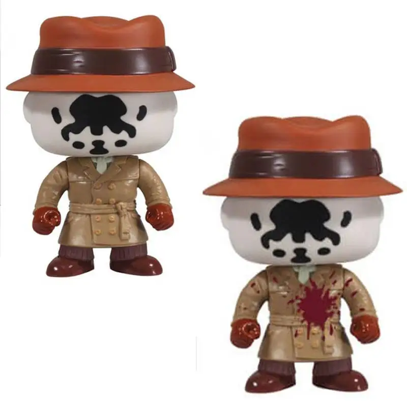 

Rors PVC Action Figures Collectible Model Hot Toy for Child the best Birthday Gift with original Box