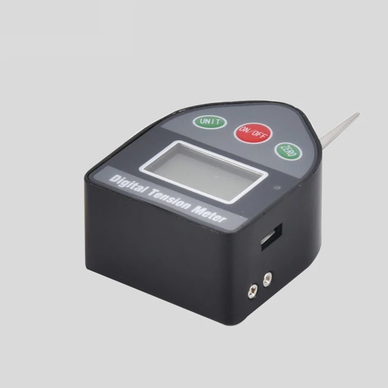 

Digital Tensiometer Wall Mounted Switch Dynamometer Relay Armature Contact Buffer Tape Recorder Pressures Tension Meter Gauge