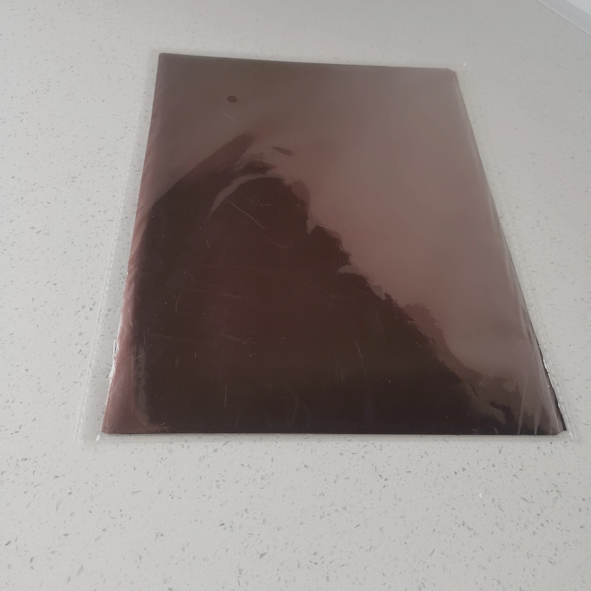 Ламинатор для горячего тиснения из фольги ламинатор на элегантном кофейном