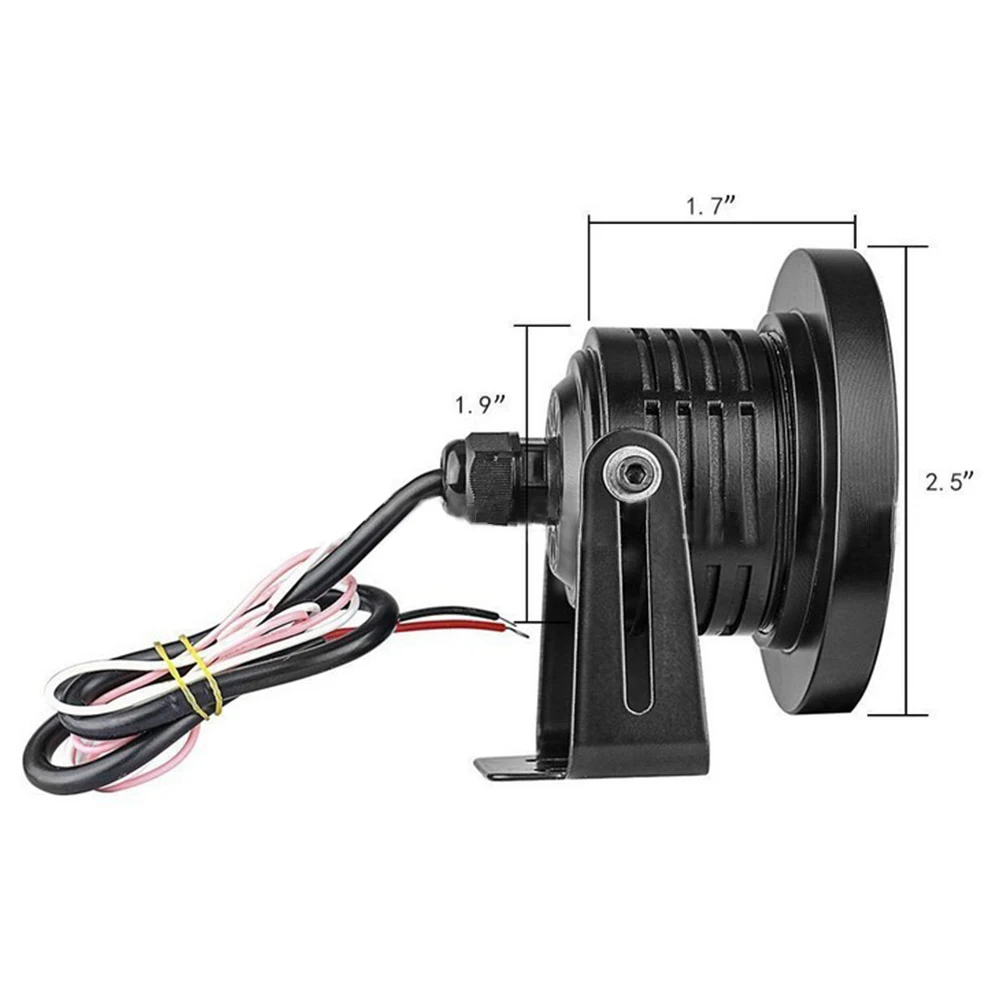 

3.5" COB LED Fog Light Halo Blue Angel Eye Ring Driving Bulbs Energy Saving LED Headlight car accessories