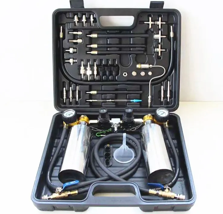 Новинка! Универсальный автомобильный очиститель топливной системы без разборки