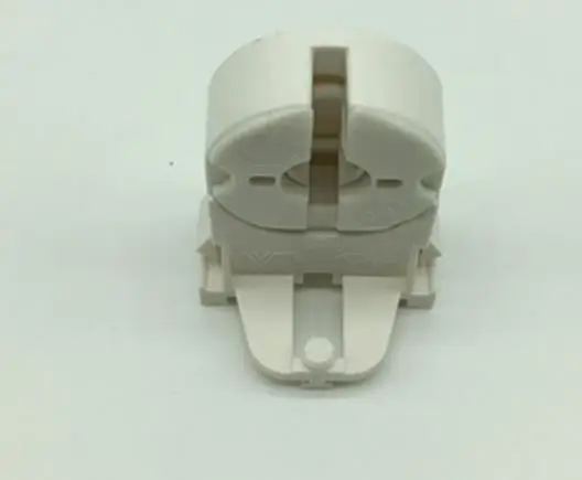 Против T8 G13 цоколь лампы светильник база для лазерной трубки | Освещение