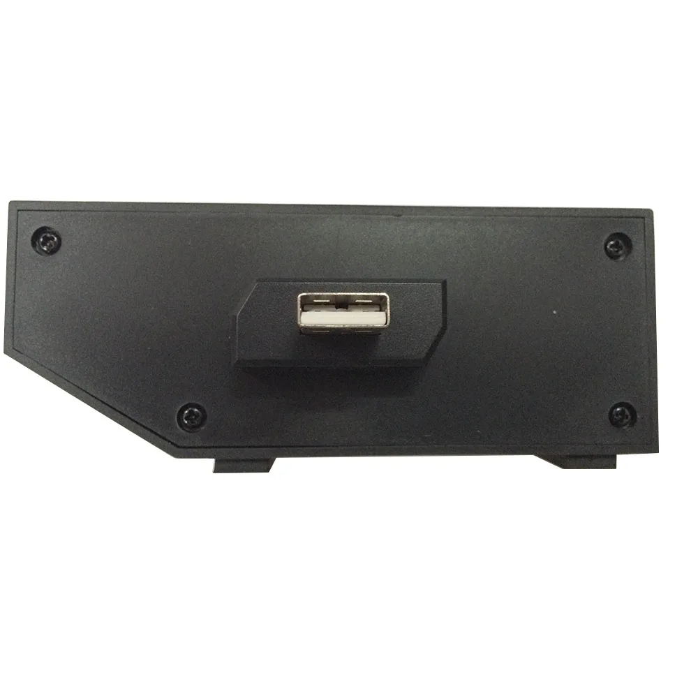 OSTENT Расширенный 4 портовый USB концентратор 2 0 высокая скорость для Microsoft Xbox One