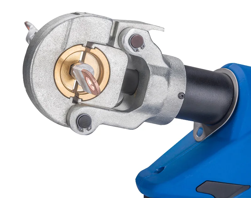 Быстрая доставка гидравлический инструмент 300mm2 подключаемого модуля 220v