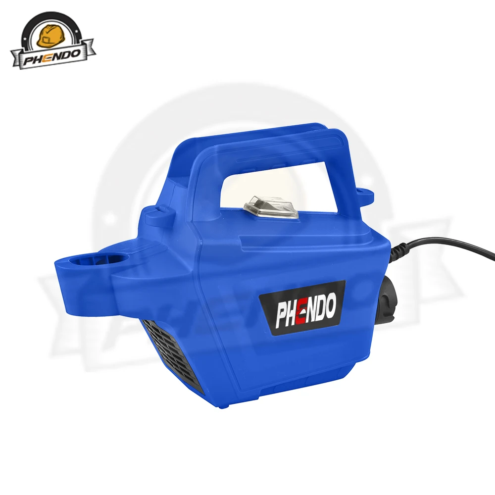 PHENDO Краски опрыскиватель 800W HVLP домашний электрический пистолет распылитель с 3