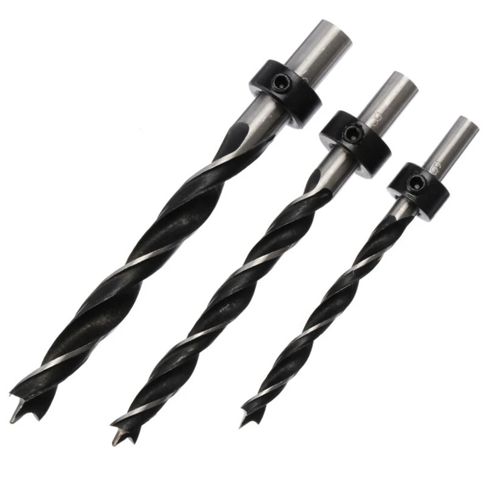 

6mm 8mm 10mm Drill Bit Carpenters Woodworking Drilling Workshop Pocket Hole