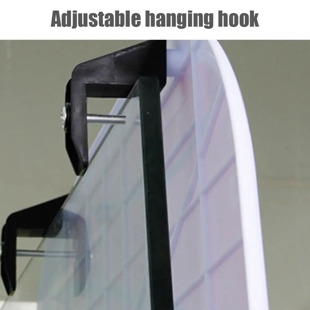 Баскетбольный обруч прочный практичный 3 размера пластиковое одеяло рулон