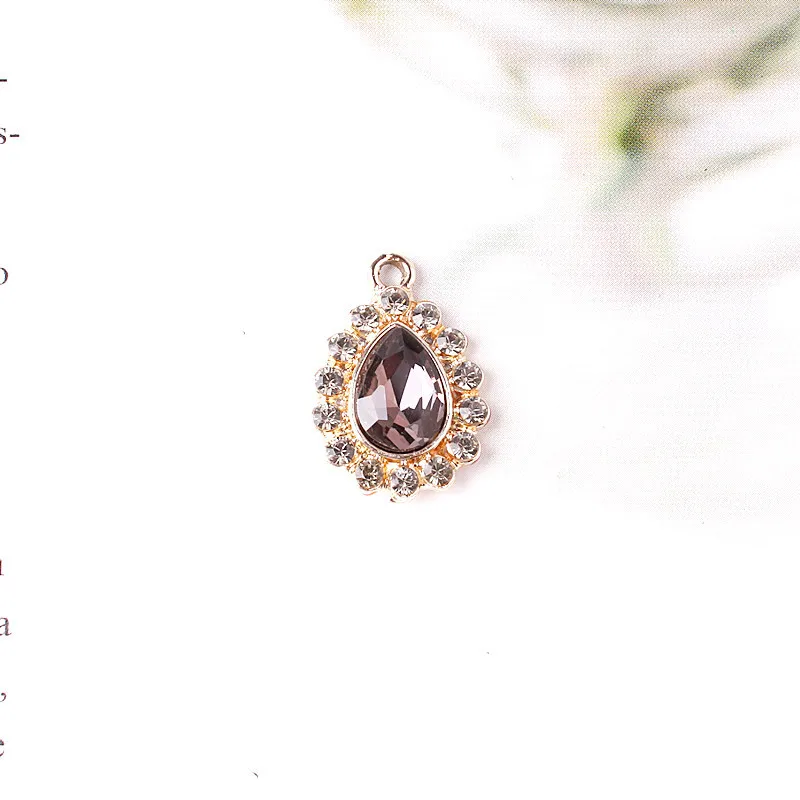 5 шт./партия жемчужины и пуговицы-подвески