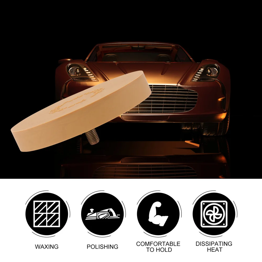 

1pc Rubber Grinding Car Glue Remover Rubber Wheel Grinding Tool Accessory