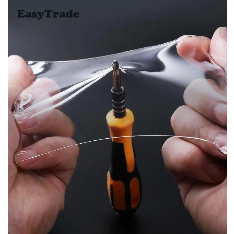 Прозрачная нано-наклейка для Nissan Pathfinder 2020 R51 R52 R50 Стайлинг автомобиля наклейка на