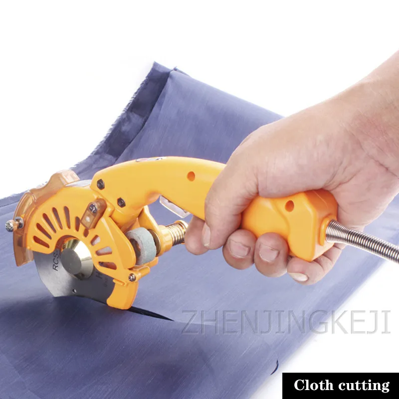 

Автоматическая точилка для кожи и ткани, инструмент для резки вручную, с нажимом, с регулируемой скоростью