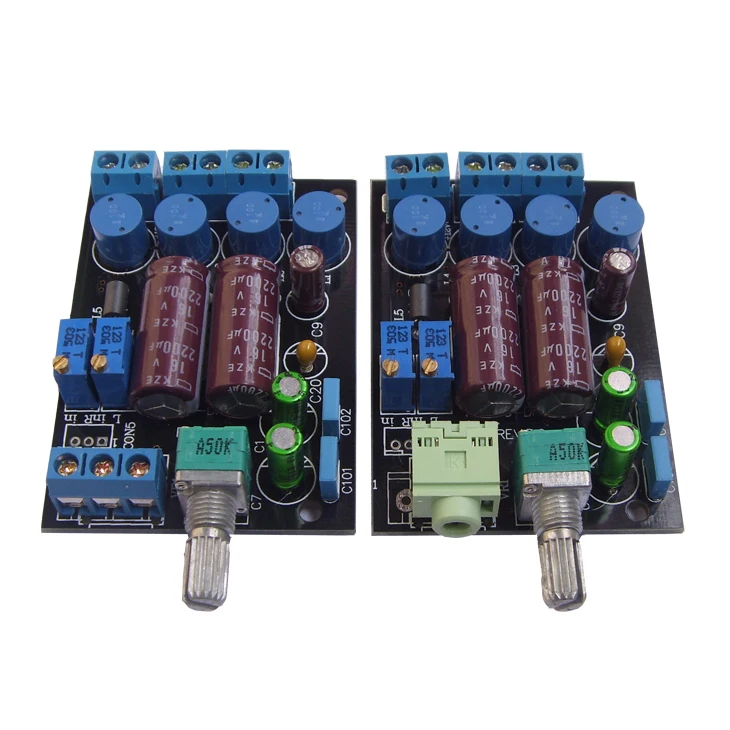 Мини T-Amp Tripath TA2024 2*15 Вт аудио Плата цифрового усилителя AMP DC 12 В | Электроника