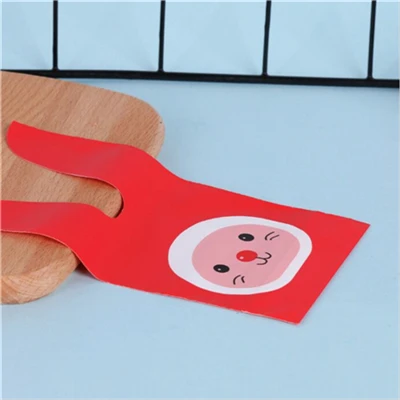 

YMADP пакеты для печенья с ушками 10 шт