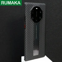 real carbon fiber case for huawei mate 40 rs case for huawei mate 40rs case fiber cover for mate 40 rs ultra thin phone shell