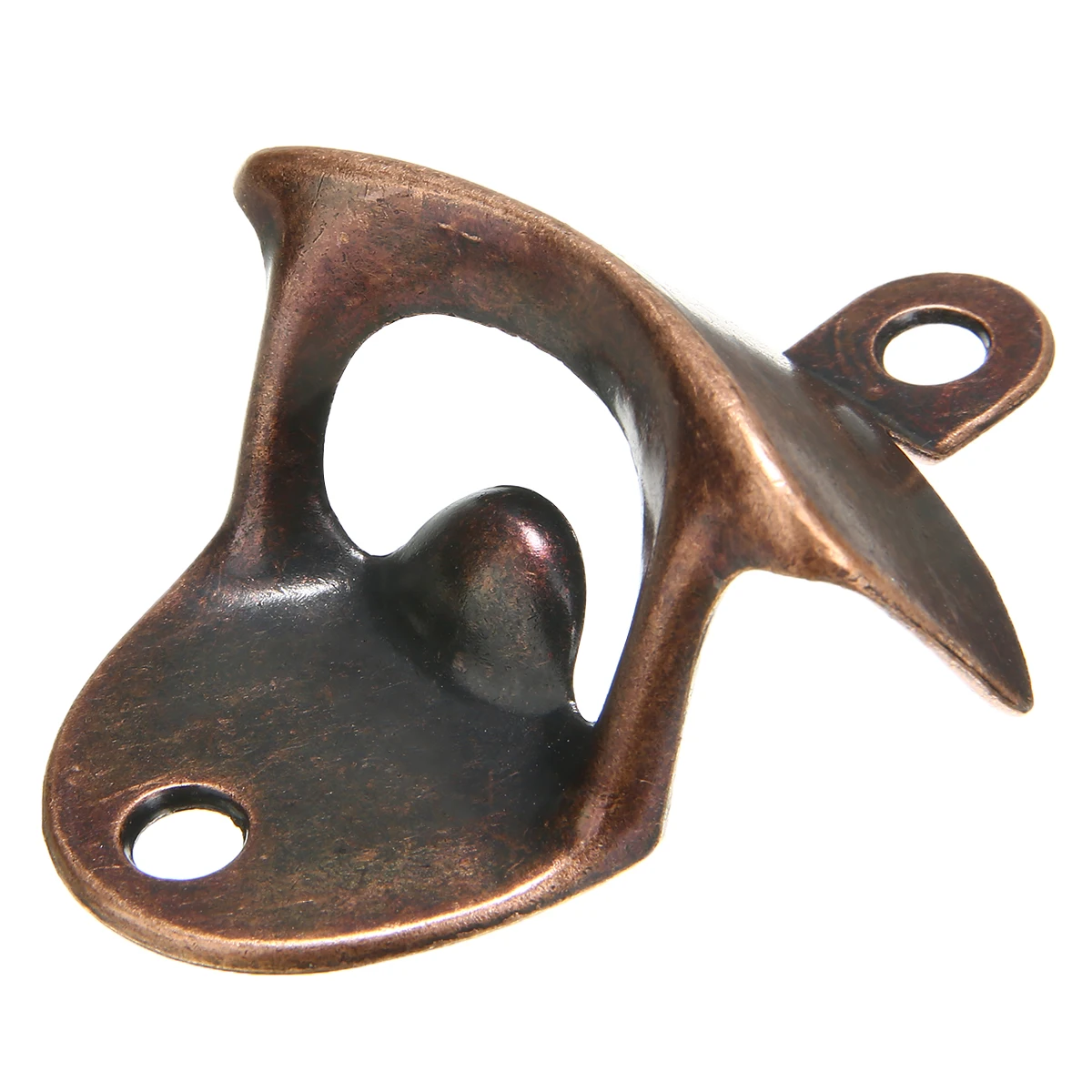 

10PCs Wall Mounted Beer Bottle Opener Bar Wine Soda Cap Catcher Bronze Vintage Practical Home Decor Kitchen Party Supplies