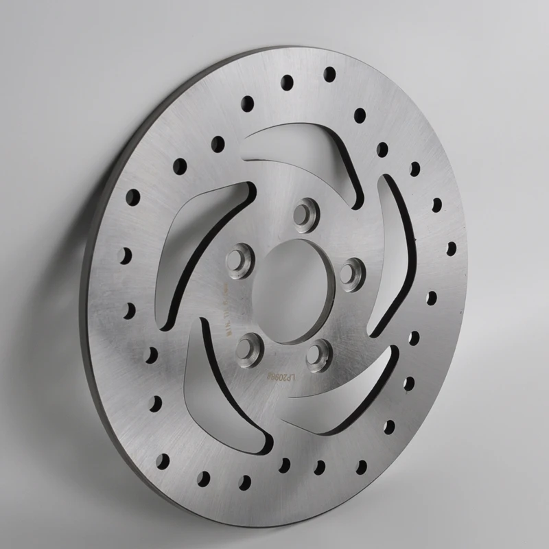 Задний тормозной диск для мотоцикла Harley Davidson XL883 Sportster Roadster 2010-2013 XL1200 2007-2019 XR1200