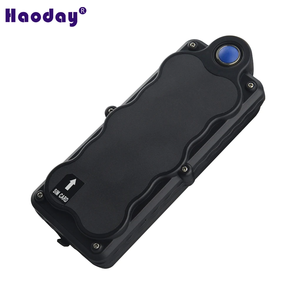 GSM-диктофон Q810 с литий-полимерным аккумулятором емкостью 10000 мАч GPS-локатор