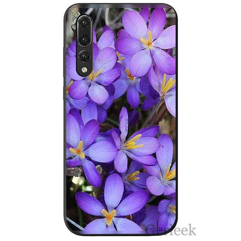 Силиконовый чехол для телефона Мобильный huawei P30 P20 P10 P9 P8 Lite Pro P Smart Z Чехол