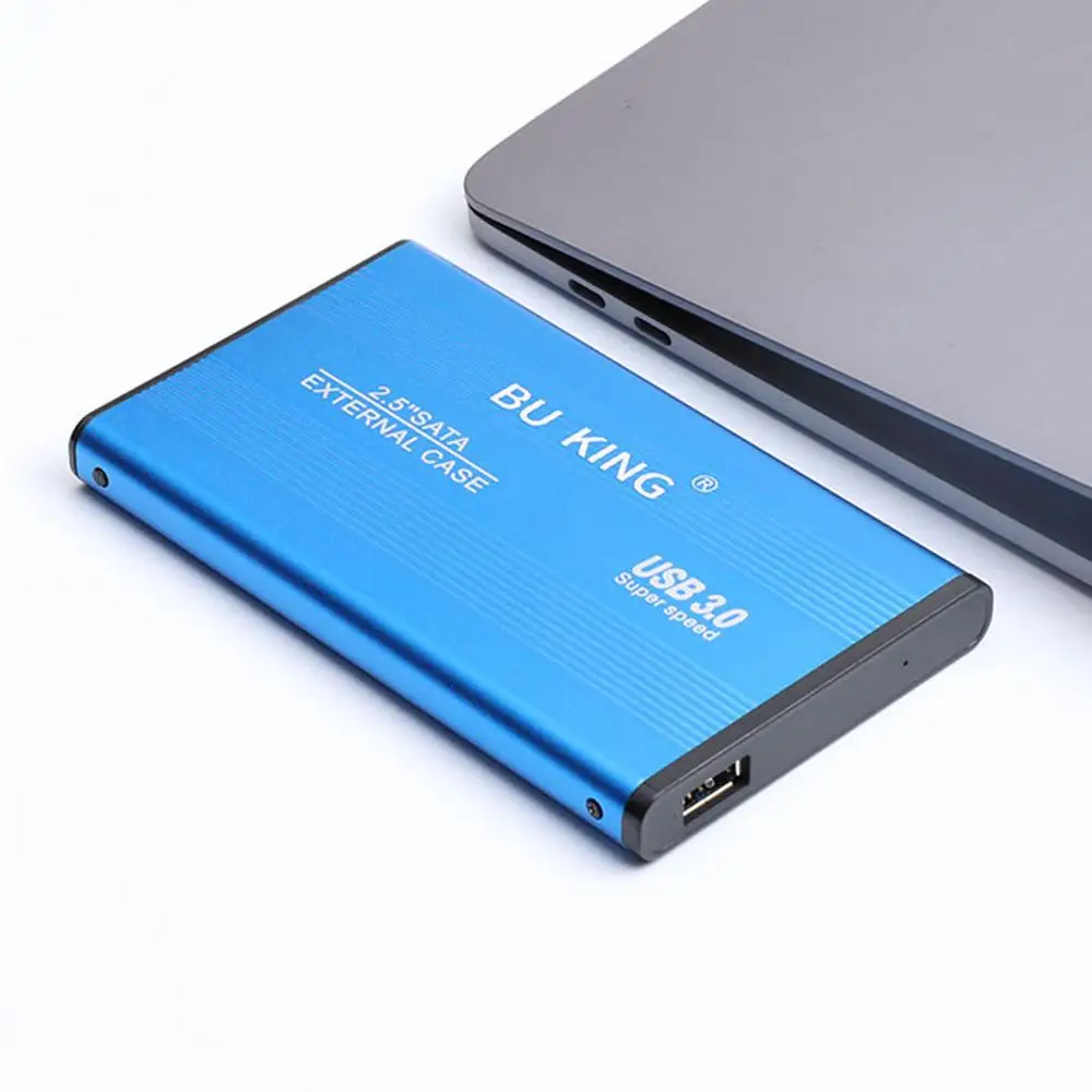500 Гб 1 ТБ 2 5 ''внешний жесткий диск USB 3 0 красочные металлические HDD Портативный