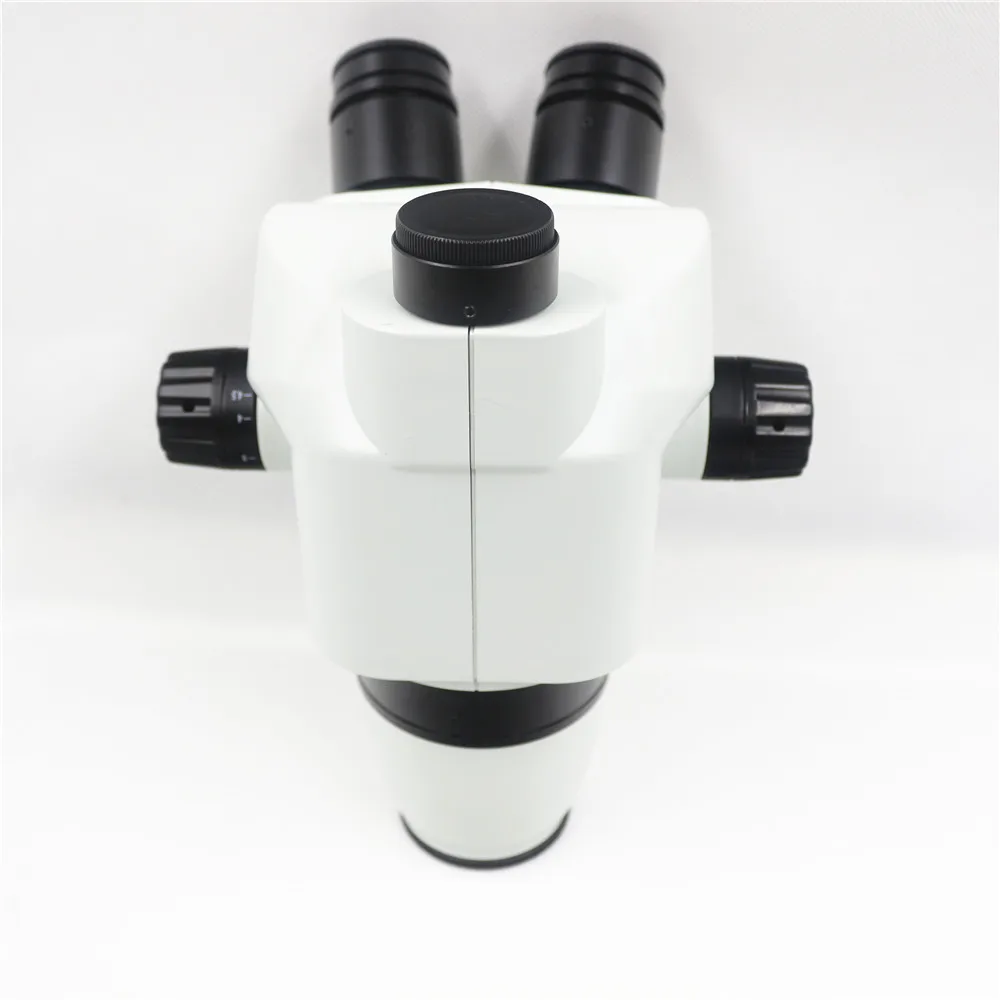 XSZ6745 J1 Simul focal Тринокулярный зум стерео микроскоп 7X 45X ремонтные инструменты