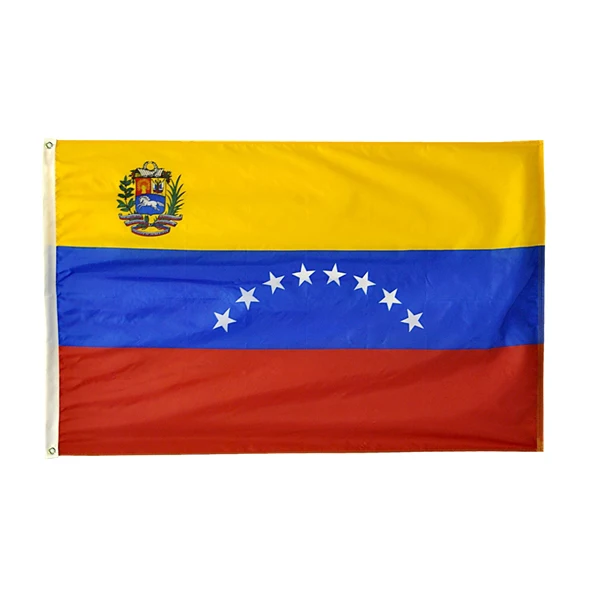 Флаглинк 3x5fts 90*150 см ve ven Venezuela флаг