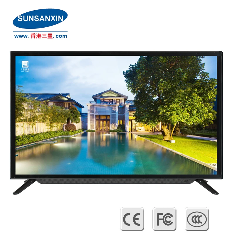 ST005 новый продукт 43-дюймовый светодиодный телевизор smart tv Full HD TV | Электроника