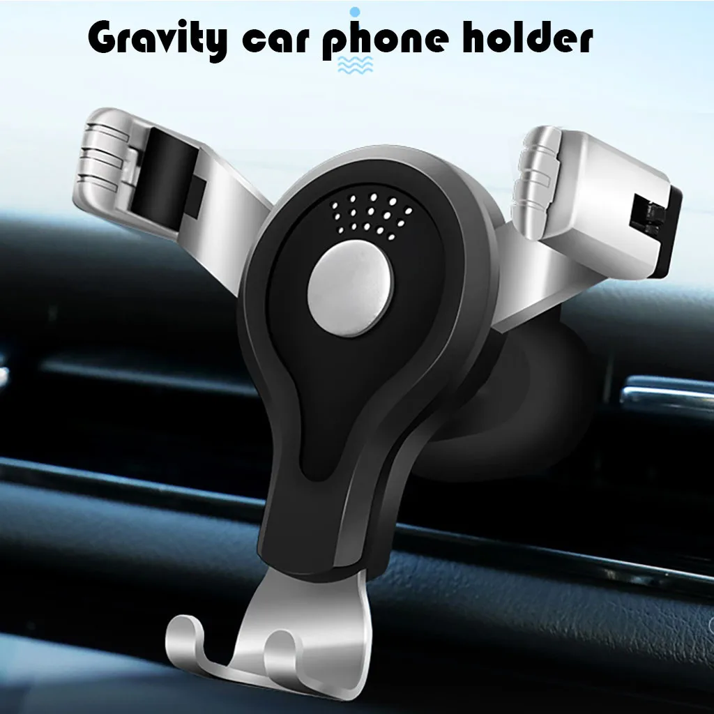 Автомобильный держатель для телефона Gravity автомобильный мобильного с