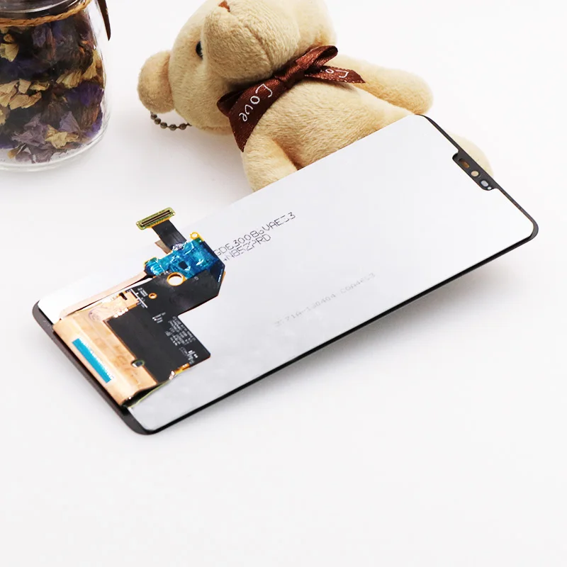 ЖК-дисплей 6 1 дюйма для LG G7 G710 G710EM G710PM G710VMP + стандартная Замена Инструменты лента 3M