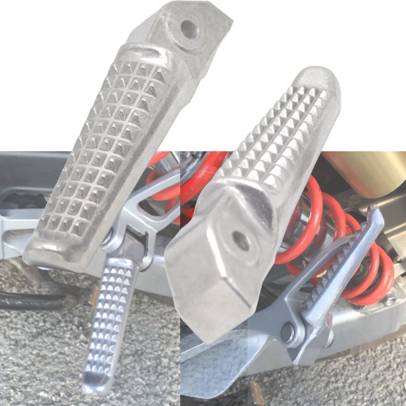 Передние и задние подножки для мотоциклов Honda CBR900RR RC51 VTR1000 CBR250 MC19 MC22 CBR929 CBR954 CBR900