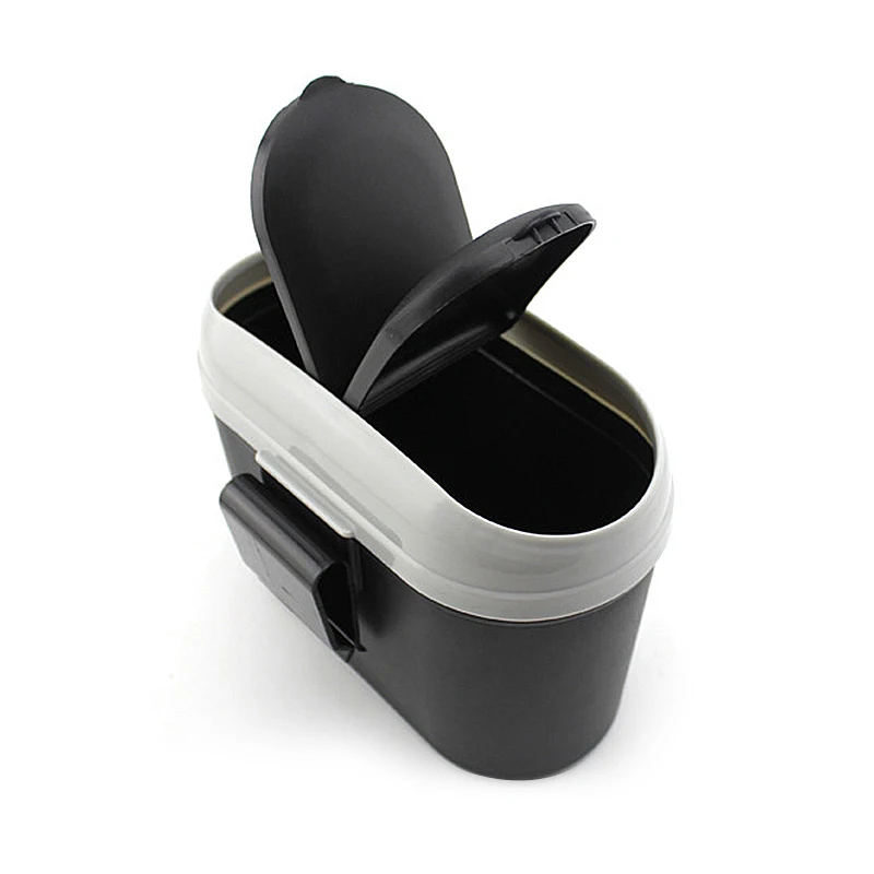 Автомобильный мусорный бак органайзер держатель мусора автомобильная сумка для