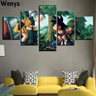 Стиль Гарри аниме постер холст живопись семейное украшение гостиная настенная живопись цифровая живопись Декор для подростков