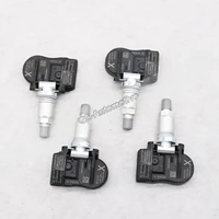 4pcs 40700 3an1a 315mhz tire pressure monitoring system for nissan cube juke leaf sentra versa 40700 3an1b