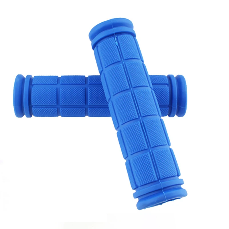 

Bike Handlebar Grips Bicycle Grips For Kids Girls Boys Non-Slip Rubber Mushroom Grips For Scooter Cruiser Bicycle Parts
