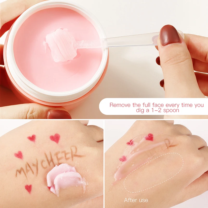 50 г очищающий крем глубокое очищение лица без раздражающего макияжа остатков