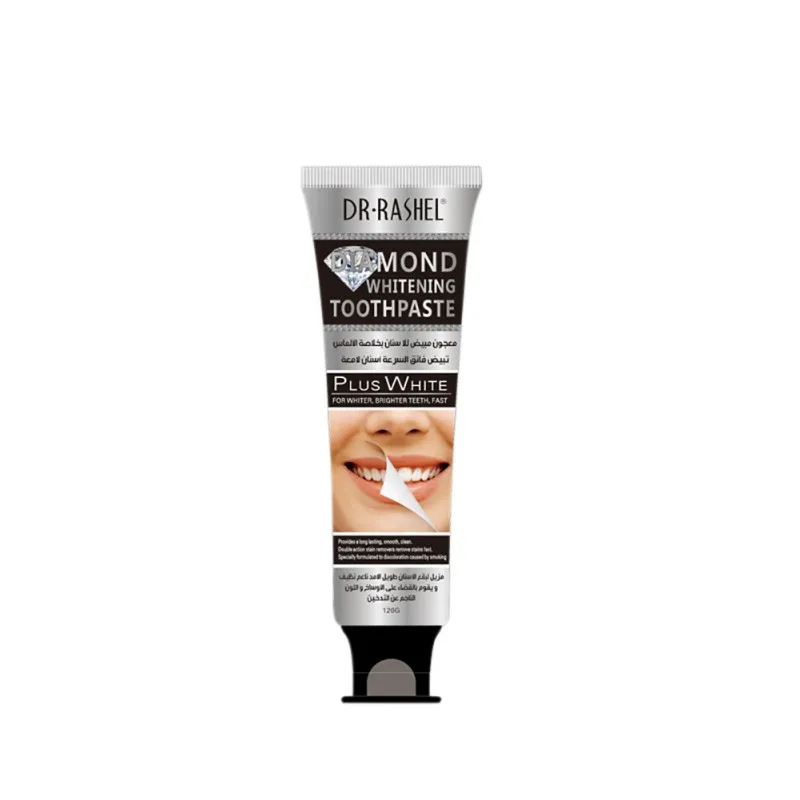 

Useful Fresh Teeth Toothpaste Mint Bright Crystal Anti-decayed All-purpose Teeth White Toothpaste Mint Tooth Paste