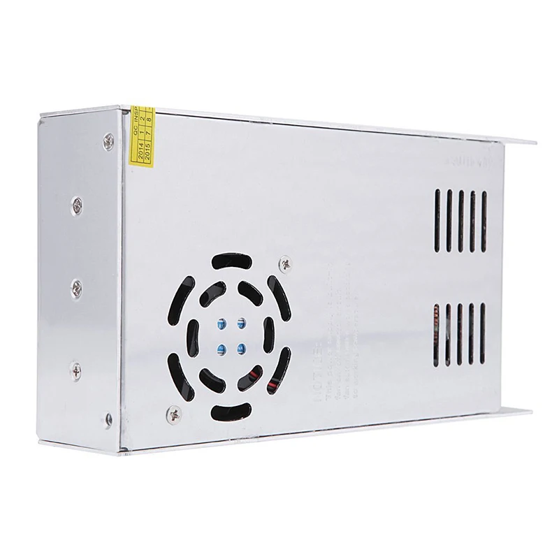 AC 110V / 220V к DC 24V 20A 480W Напряжение трансформатор выключатель питания для