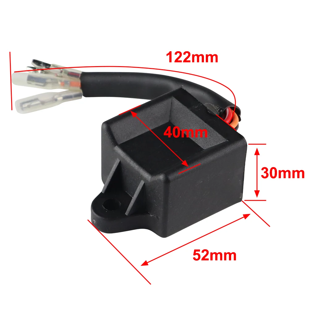Коробка CDI для Yamaha YFS200 Blaster 200 заменяет 3FL 85540 00 10 00|Зажигание мотоцикла| |
