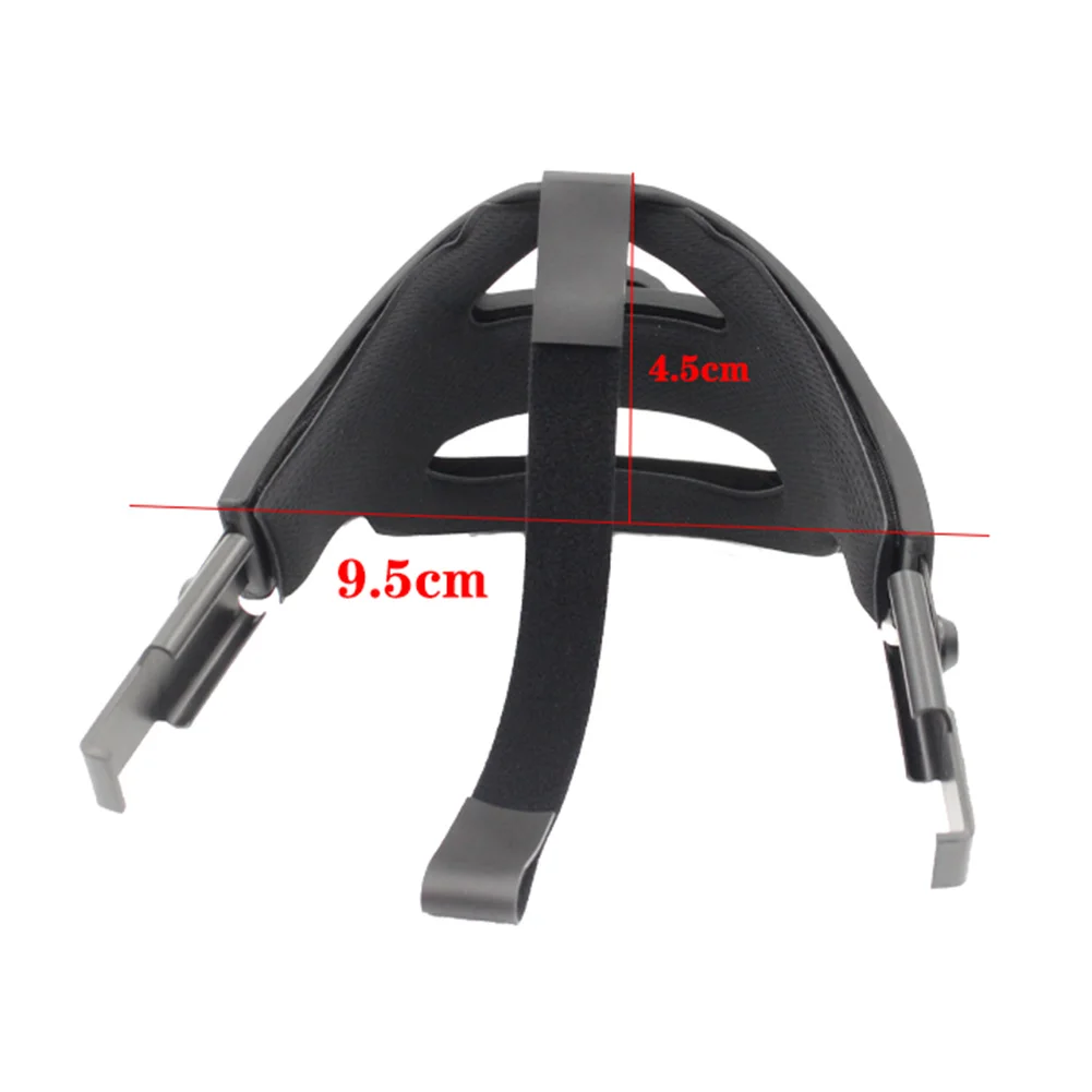 

With Head Strap Adjustable Relieve Squeeze Multifunctional Pad Upgrade Practical Accessories VR Headrest Helmet For Oculus Quest