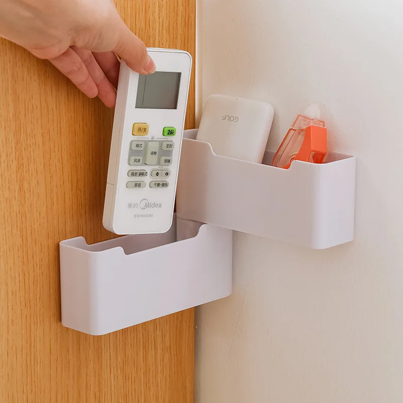 Вращающийся ящик для хранения пультов дистанционного управления стены