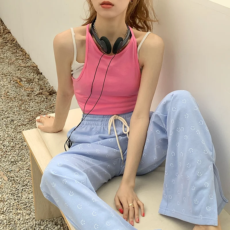 Реальная цена реальный выстрел корейский особый интерес дизайн Micro Pull Split