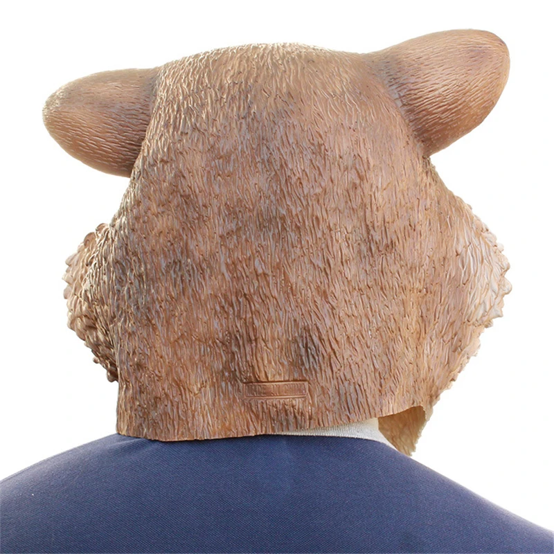 Стражи Галактики латексные маски унисекс фильм косплей аниме костюм енот