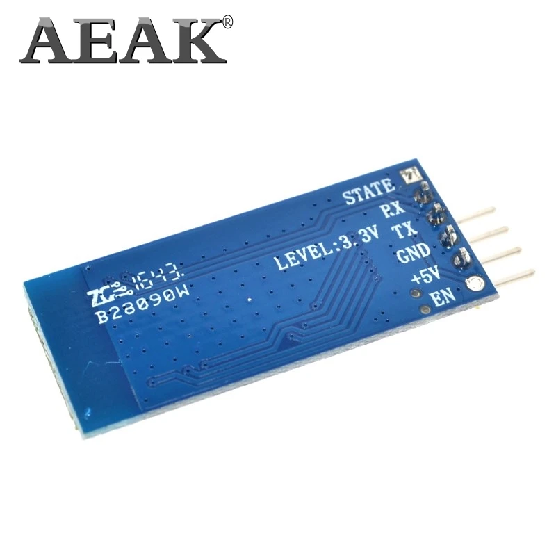 AEAK hc 06 HC RF беспроводной Bluetooth приемопередатчик ведомый модуль RS232/конвертер TTL в UART