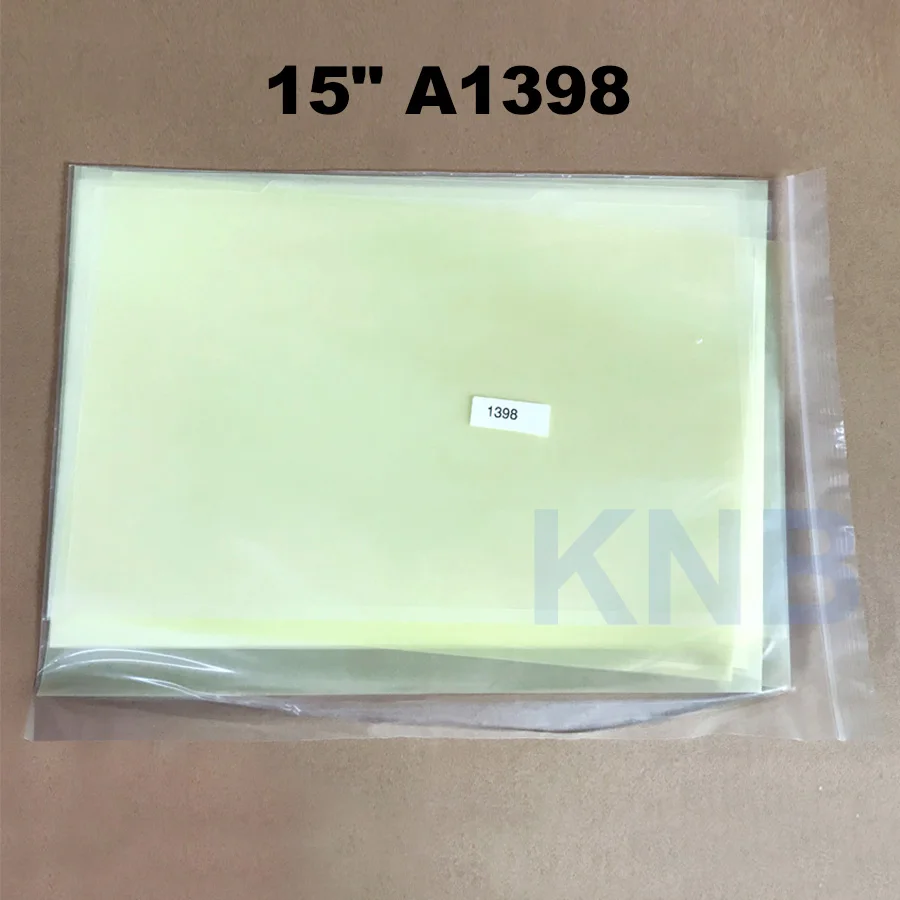 Новые задние Светоотражающие листы для ЖК экрана MacBook Pro Retina 13 дюймов A1502 15 A1398