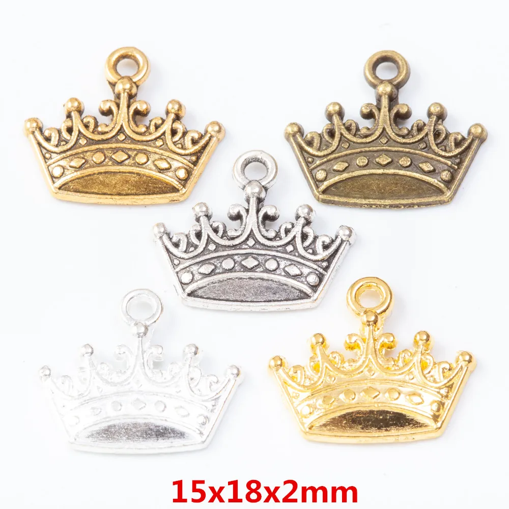 

70 штук Ретро металлический цинковый сплав взрослая Подвеска для DIY ювелирные ожерелья ручной работы изготовление 7646