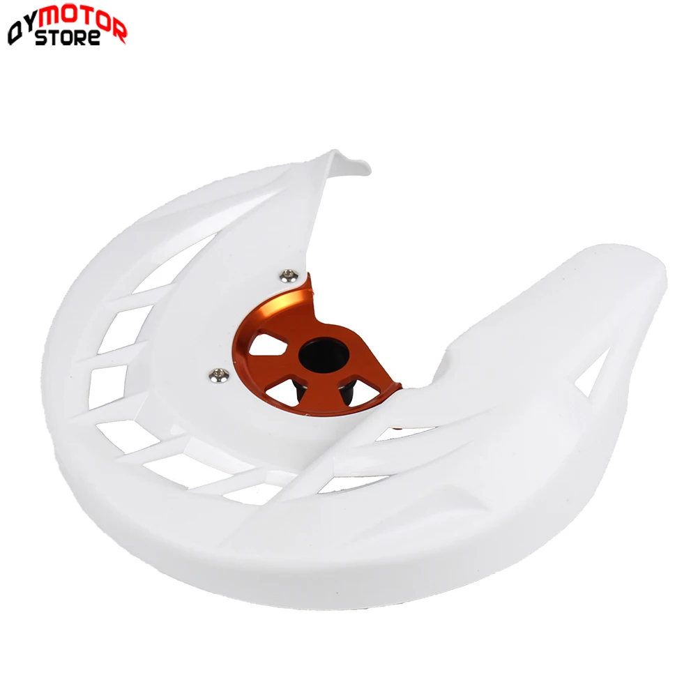 Защитный чехол для диск переднего тормоза мотоцикла подходит SX SXF XC XCF EXC EXCF 125 200 250