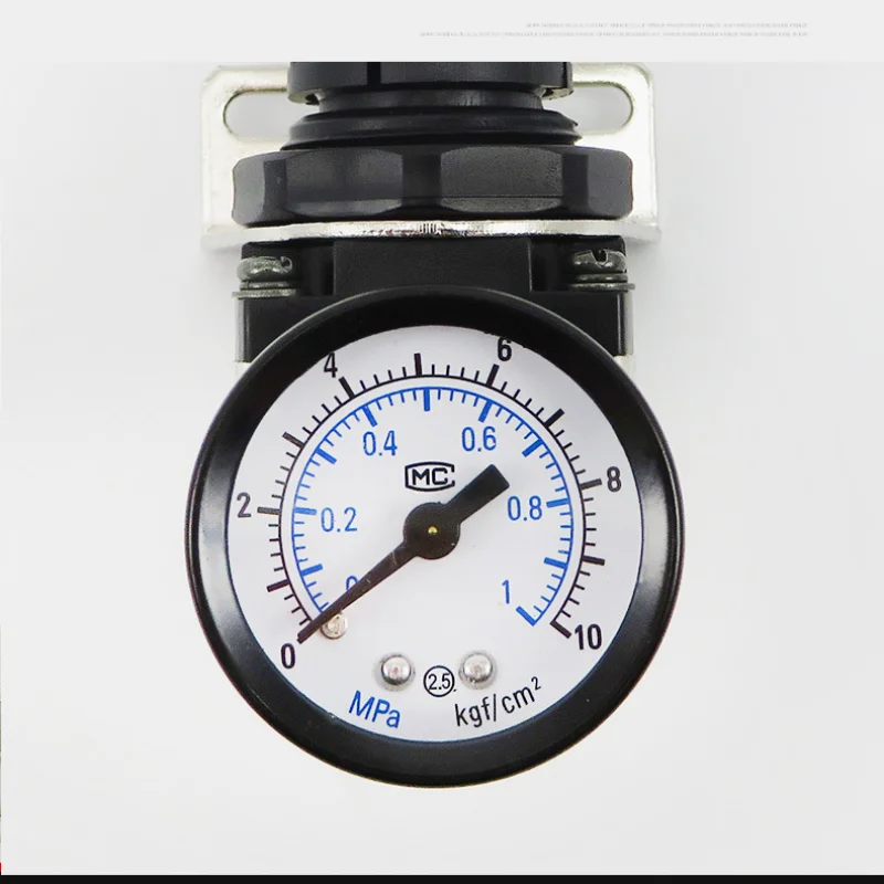 AR2000 Control Compressor Pressure Relief Regulator Valve Pump Gas Regulating Treatment Unitswith | Инструменты